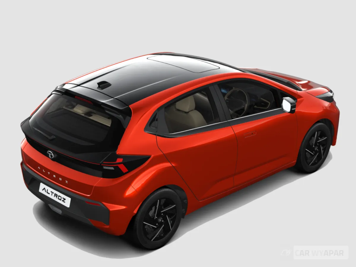 Tata Altroz Accomplished S